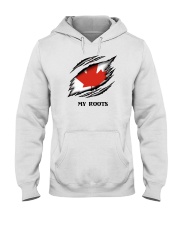 Flag Canada My Roots Hooded Sweatshirt tile