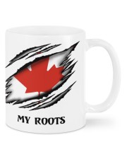 Flag Canada My Roots Mugs tile