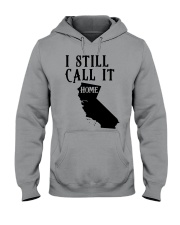 California i still call it home Hooded Sweatshirt tile