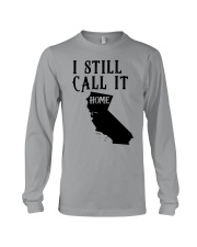 California i still call it home Long Sleeve Tee tile