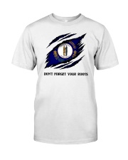 Don't Forget Your Roots - Kentucky Classic T-Shirt tile