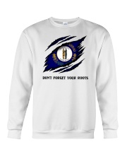 Don't Forget Your Roots - Kentucky Crewneck Sweatshirt tile