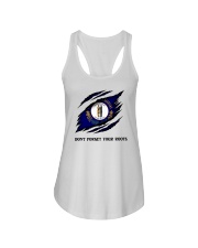 Don't Forget Your Roots - Kentucky Ladies Flowy Tank tile