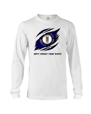 Don't Forget Your Roots - Kentucky Long Sleeve Tee tile