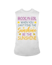 Brooklyn Girl- Be The Sunshine Sleeveless Tee tile