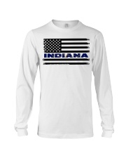Flag - Indiana Long Sleeve Tee tile