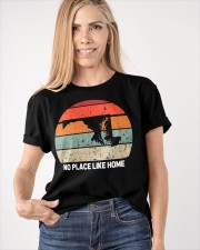 Maryland No Place Like Home Classic T-Shirt apparel-classic-tshirt-lifestyle-front-100