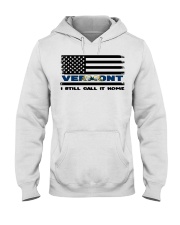 Flag Vermont- Call It Home Hooded Sweatshirt tile