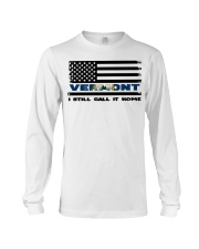 Flag Vermont- Call It Home Long Sleeve Tee tile