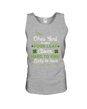 Lucky To Have - This Ohio Girl Unisex Tank tile