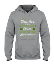 Lucky To Have - This Ohio Girl Hooded Sweatshirt tile