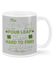 Lucky To Have - This Ohio Girl Mugs tile