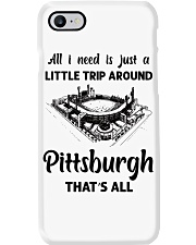 A Little Trip Around Pittsburgh Phone Case tile