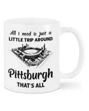 A Little Trip Around Pittsburgh Mugs tile