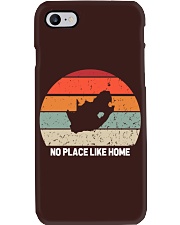 South Africa No Place Like Home Phone Case tile