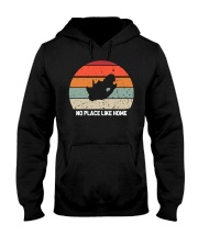 South Africa No Place Like Home Hooded Sweatshirt tile