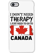 Therapy - Go To Canada Phone Case tile