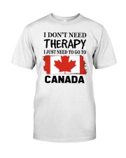 Therapy - Go To Canada Classic T-Shirt tile