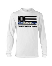 Flag Connecticut- Call It Home Long Sleeve Tee tile