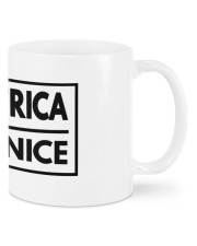South Africa Just Be Nice Mugs tile