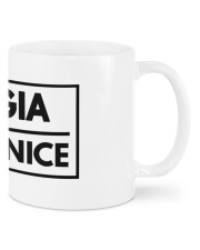 Georgia Just Be Nice Mugs tile
