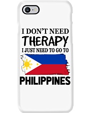 Therapy - Go To Philippines Phone Case tile