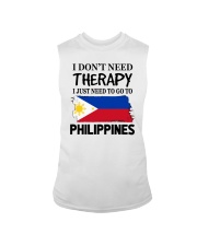 Therapy - Go To Philippines Sleeveless Tee tile