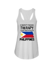 Therapy - Go To Philippines Ladies Flowy Tank tile