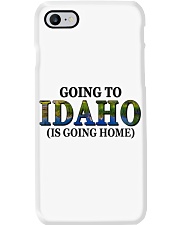 Going To Idaho Landscape Phone Case tile
