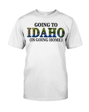 Going To Idaho Landscape Classic T-Shirt tile