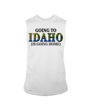 Going To Idaho Landscape Sleeveless Tee tile