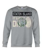 Staten Island It's In My DNA Crewneck Sweatshirt tile