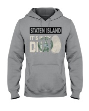 Staten Island It's In My DNA Hooded Sweatshirt tile