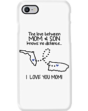PUERTO RICO FLORIDA THE LOVE MOM AND SON Phone Case tile