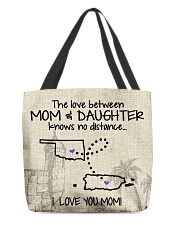 PUERTO RICO OKLAHOMAMOM AND DAUGHTER All-over Tote back