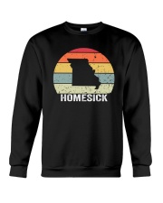 Vintage Homesick Missouri Crewneck Sweatshirt tile