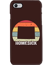 Vintage Homesick Colorado Phone Case tile