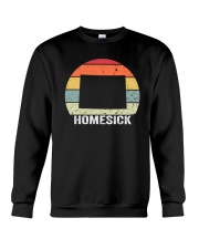 Vintage Homesick Colorado Crewneck Sweatshirt tile