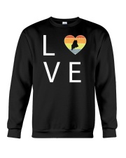 Maine Love Crewneck Sweatshirt tile