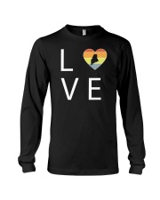 Maine Love Long Sleeve Tee tile