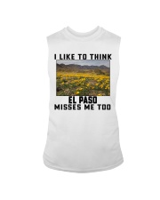 El Paso Misses Me Too Sleeveless Tee tile