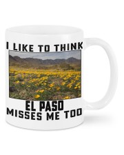 El Paso Misses Me Too Mugs tile