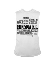 Minnesota Girl Cities Sleeveless Tee tile