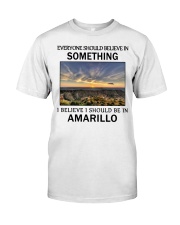 Should Be In Amarillo Classic T-Shirt tile