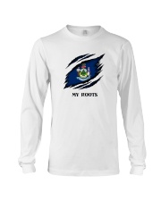 Flag Maine My Roots Long Sleeve Tee tile