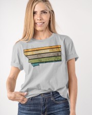 Retro Montana Classic T-Shirt apparel-classic-tshirt-lifestyle-front-100