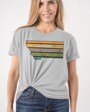 Retro Montana Classic T-Shirt apparel-classic-tshirt-lifestyle-front-101