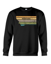 Retro Montana Crewneck Sweatshirt tile
