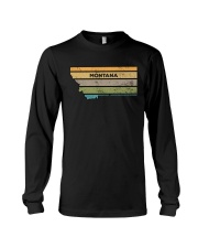 Retro Montana Long Sleeve Tee tile