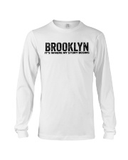 Brooklyn - My Story Begins Long Sleeve Tee tile